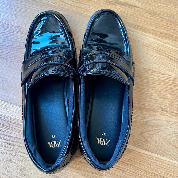 Zara loafers - Picture 3 of 4